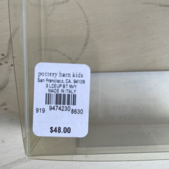 NWT LACE UP CRIB BOOT - Picture 5 of 10